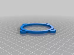 Mason jar support ring