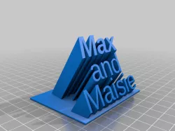 Max and Maisie