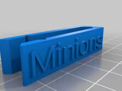 Minions DnD Initiative Tower