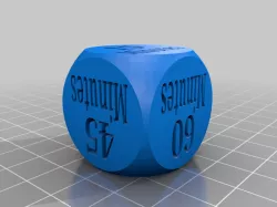 Minute Dice