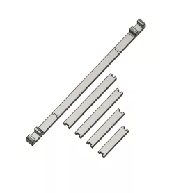 Modular mechanical keyboard stand