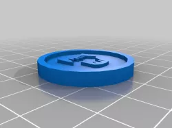 Monster Fight Coin for The Witcher Old World