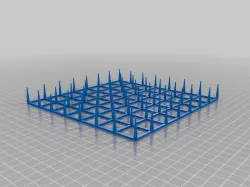 My Customized Cat spikes