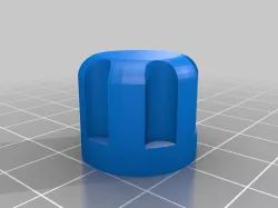 My Customized Customizer Potentiometer Knobs