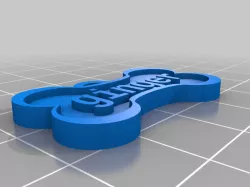 My Customized dog tag / psí známka [v.1]