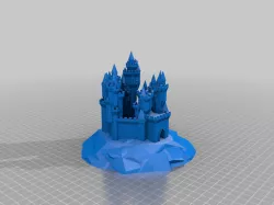 My Customized Grand Castle Generator