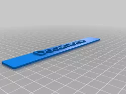 My Customized IKEA ALEX Handle & Label System