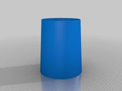 My Customized lamp shade 3