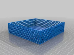 My Customized mesh box