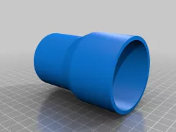My Customized vacuum adapter