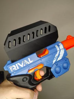 Nerf Knockout Demigod Hopper