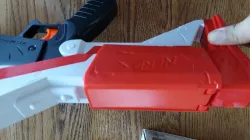 Nerf Tactical Shotgun Cover