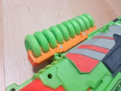 Nerf Vortex Disc Holder Attachment
