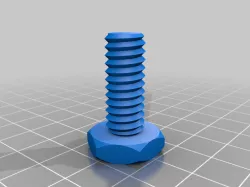 new bolt