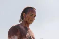 Nick Clark Fear The Walking Dead lithopane
