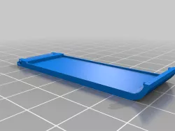 Nintendo Switch Kickstand/SD cover