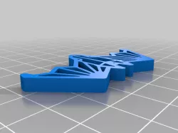 Origami Bat V2
