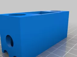Panasonic Switch Slotted Angle Mount