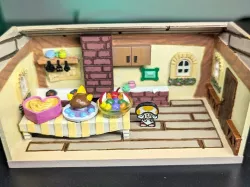 Paper Mario 64: Tayce T.'s Kitchen