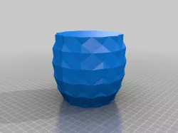Pineapple (Vase Mode)