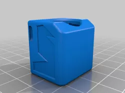 Pistol Compensator