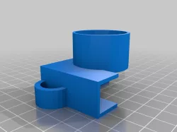 Pixel 6a binocular adapter for olympus binoculars