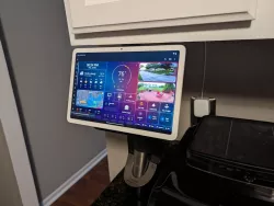 Pixel Tablet Under Cabinet Mount