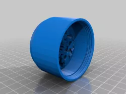 Planetary Gear - Tube