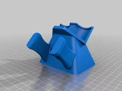 Playstation controller stand