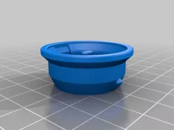 Plug with breathing hole