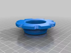 Pool Umbrella Insert
