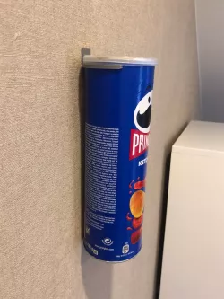 Pringles Can Holder