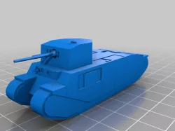 Prototype 1941 TOG 2