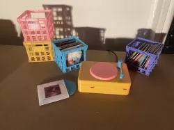 Raspberry Pi Record Player