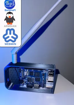 RaspberryPi Case