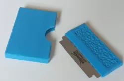 Razor Blade Handle modified