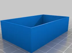 Red Rising Card Box