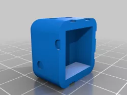 Ridiculously weighted die