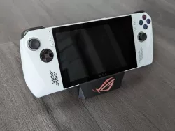 ROG Ally Simple Stand with ROG Logo