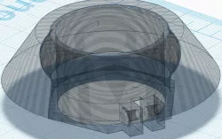 Rolamentos para carretel BIQU B1/B2 (Bearings to reel BIQU B1/B2)