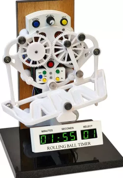 Rolling Ball Timer