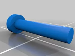 Rotating LED Table