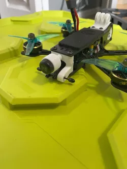 Rotor Riot Skylite/Skyliner Walksnail V2 Antenna Mount