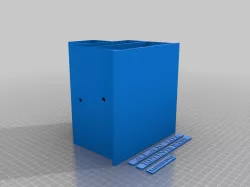 RT95+CB ALAN+Bao UV82 car mount