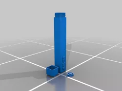 SAUVER PORTA CIGARRILLO CUADRADO