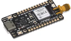 seeedstudio Wio-E5 mini Dev Board
