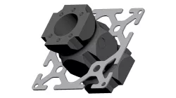 SFX 100 DAKAI Ballscrew SFU1605 ITEM slider