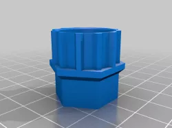 Shimao cassette nut removal tool