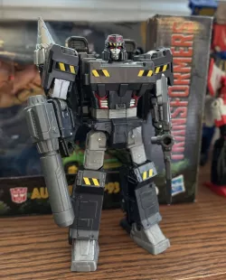 Siege Megatron Mould Torso Extender