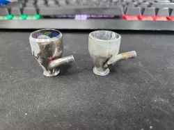 Siphon Fed Airbrush Cup (Badger, Paasche, Binks, ect.) 